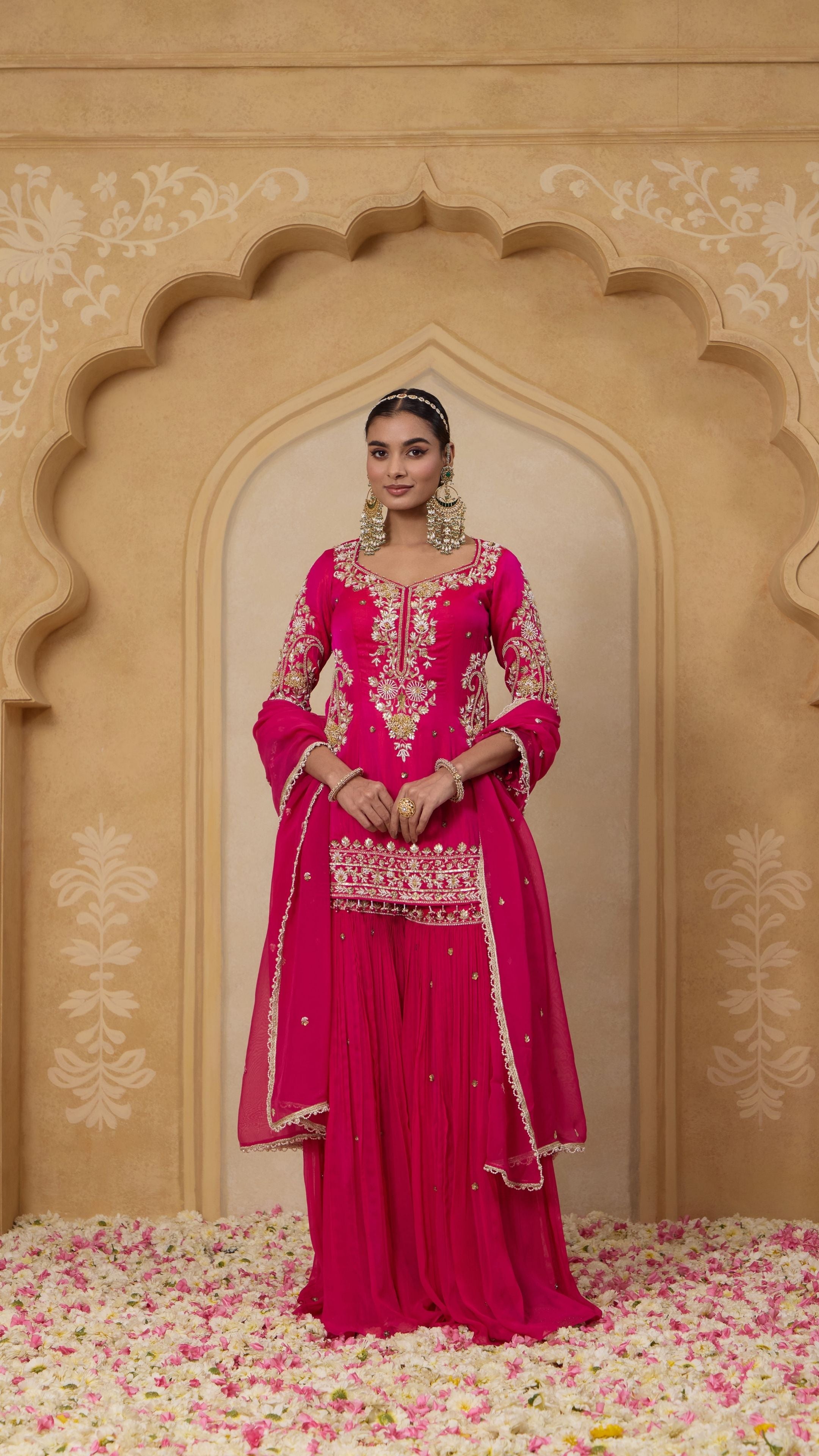 VAANI SUIT SET