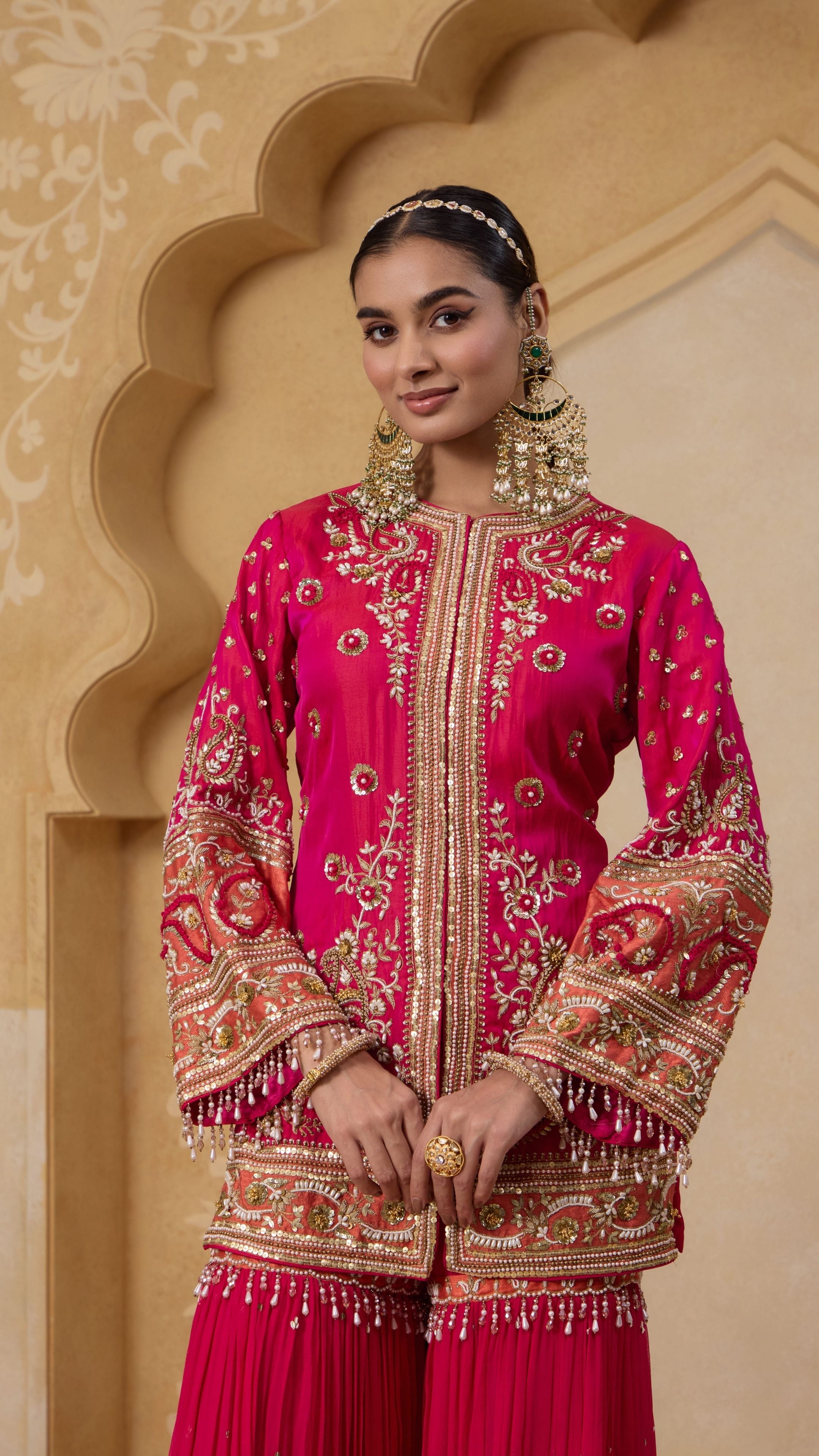SITARA GARARA SET