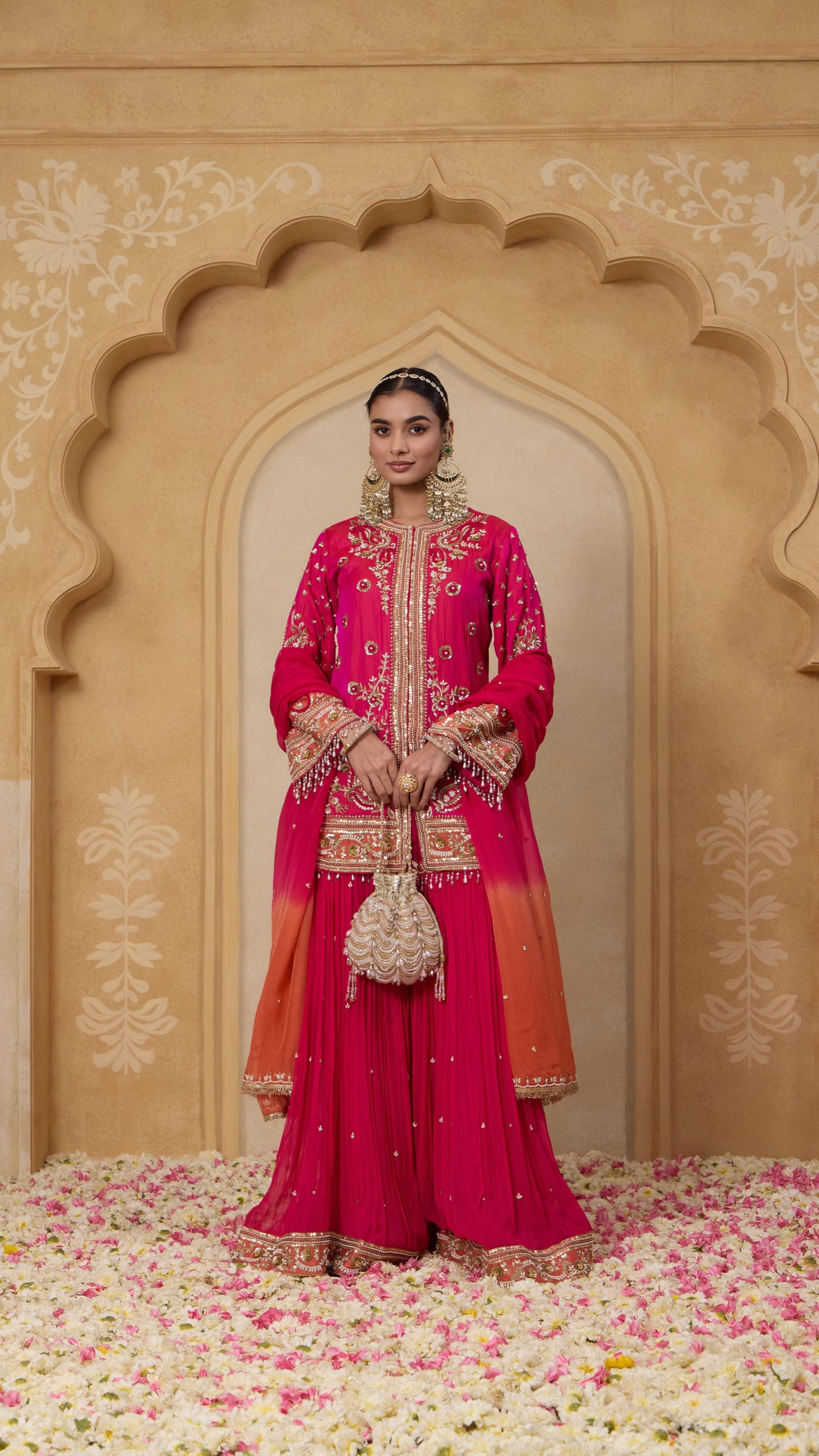 SITARA GARARA SET