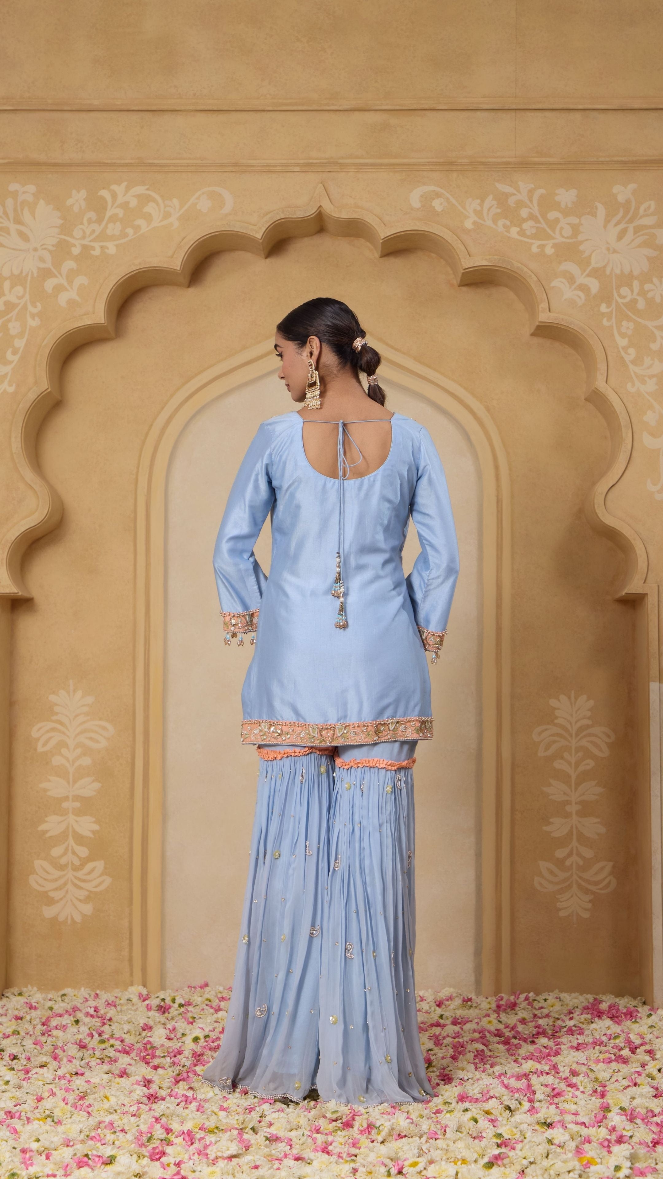 MAHI GARARA SET