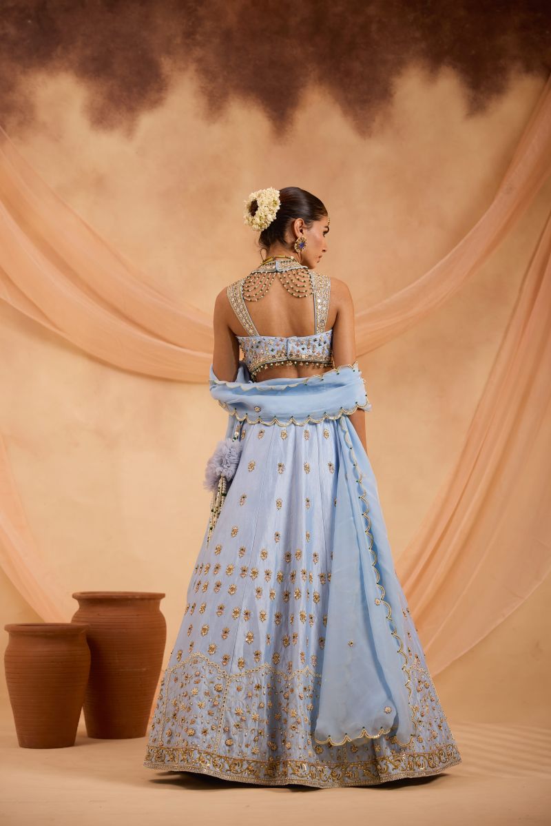 ABEER LEHENGA SET