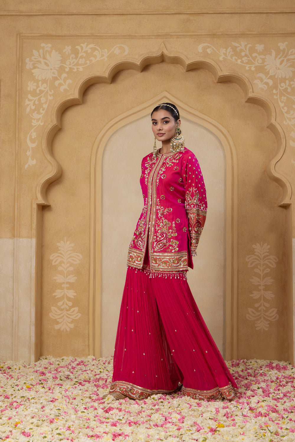 SITARA GARARA SET