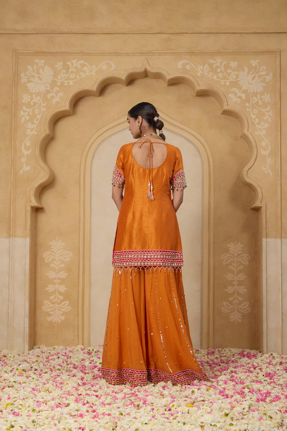 NOOR SHARARA SET