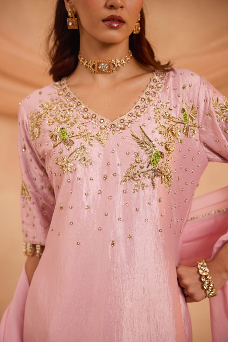 ROSHANARA FARSHI SALWAR SET