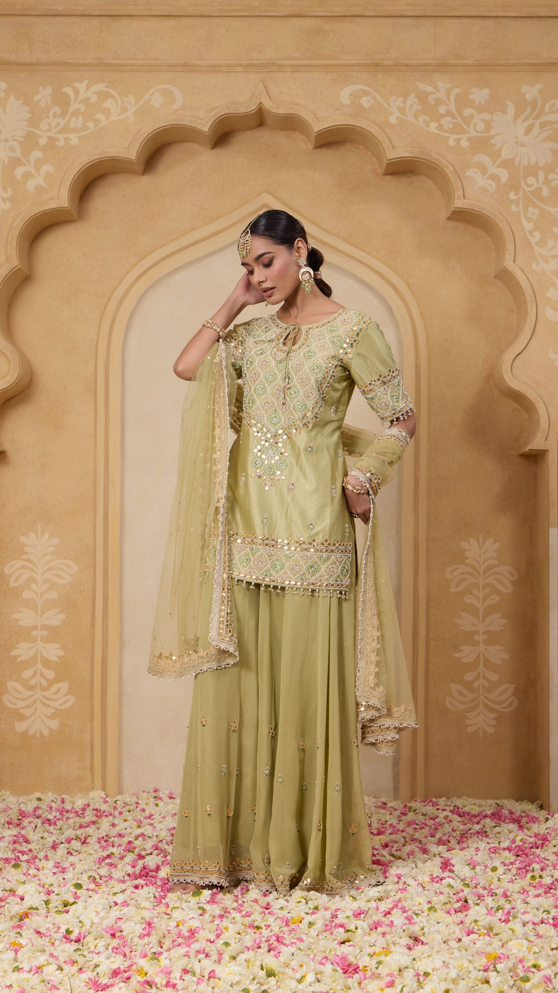 IRA SHARARA SET