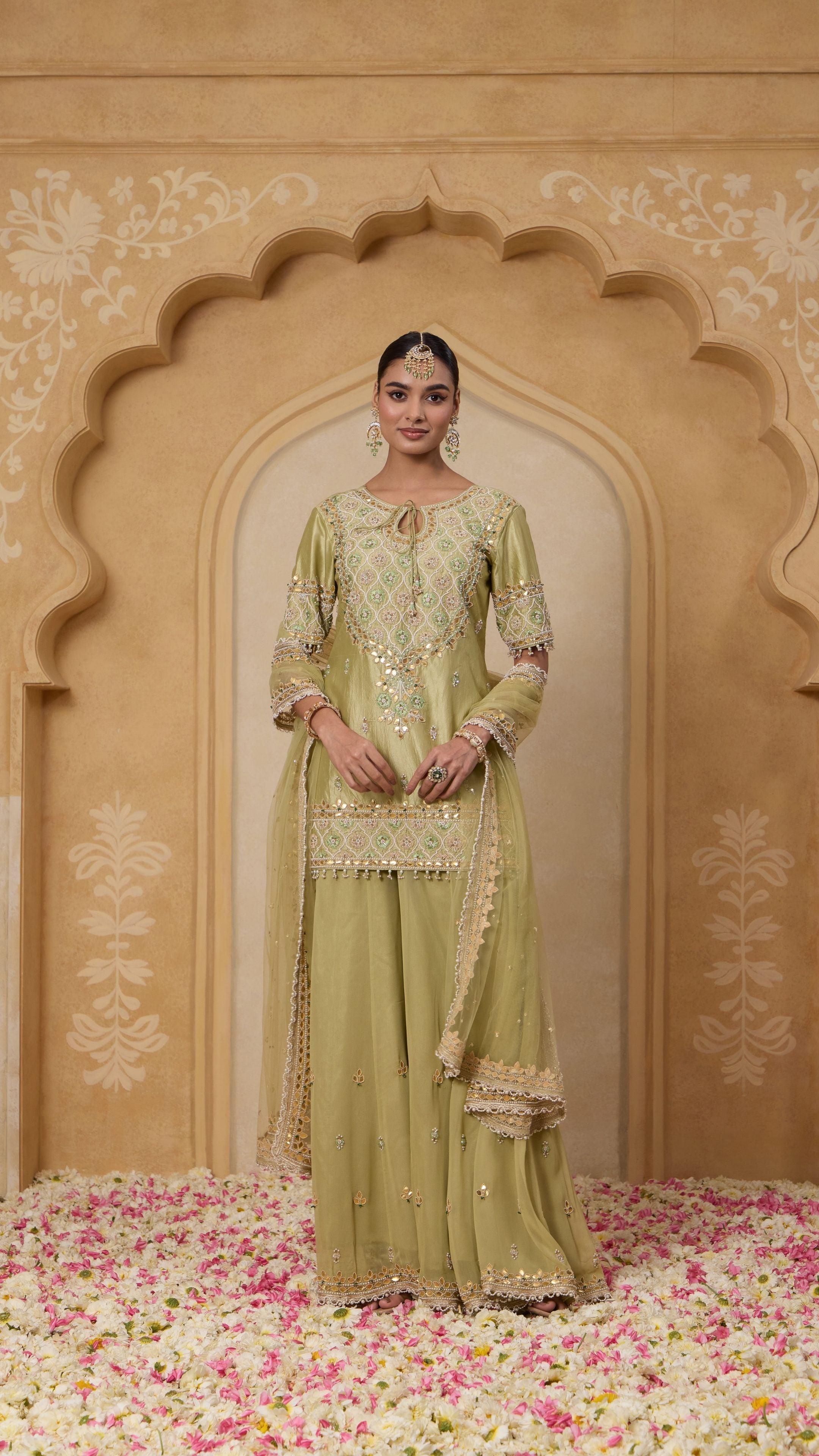 IRA SHARARA SET