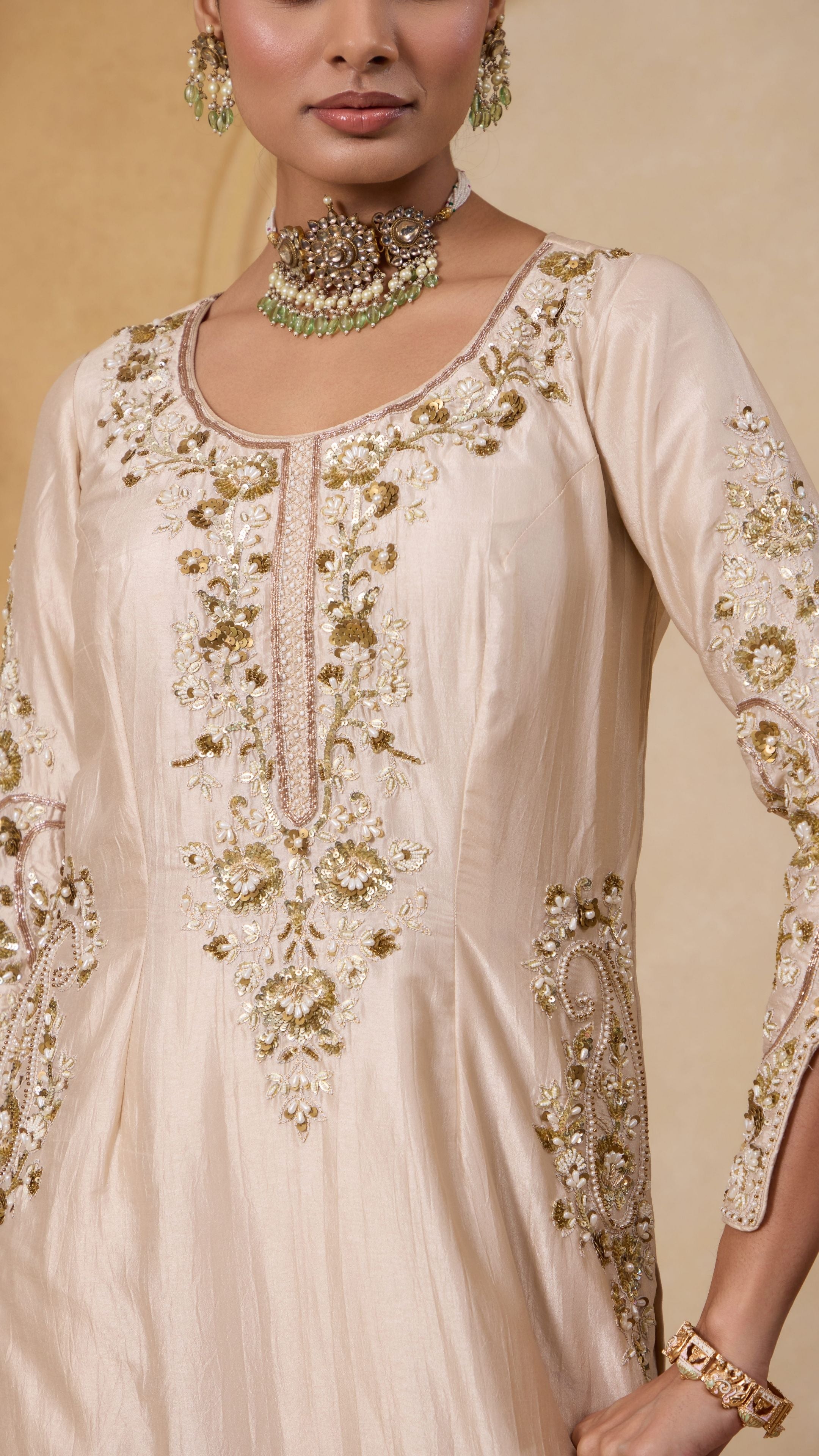 RUHANI SHARARA SET
