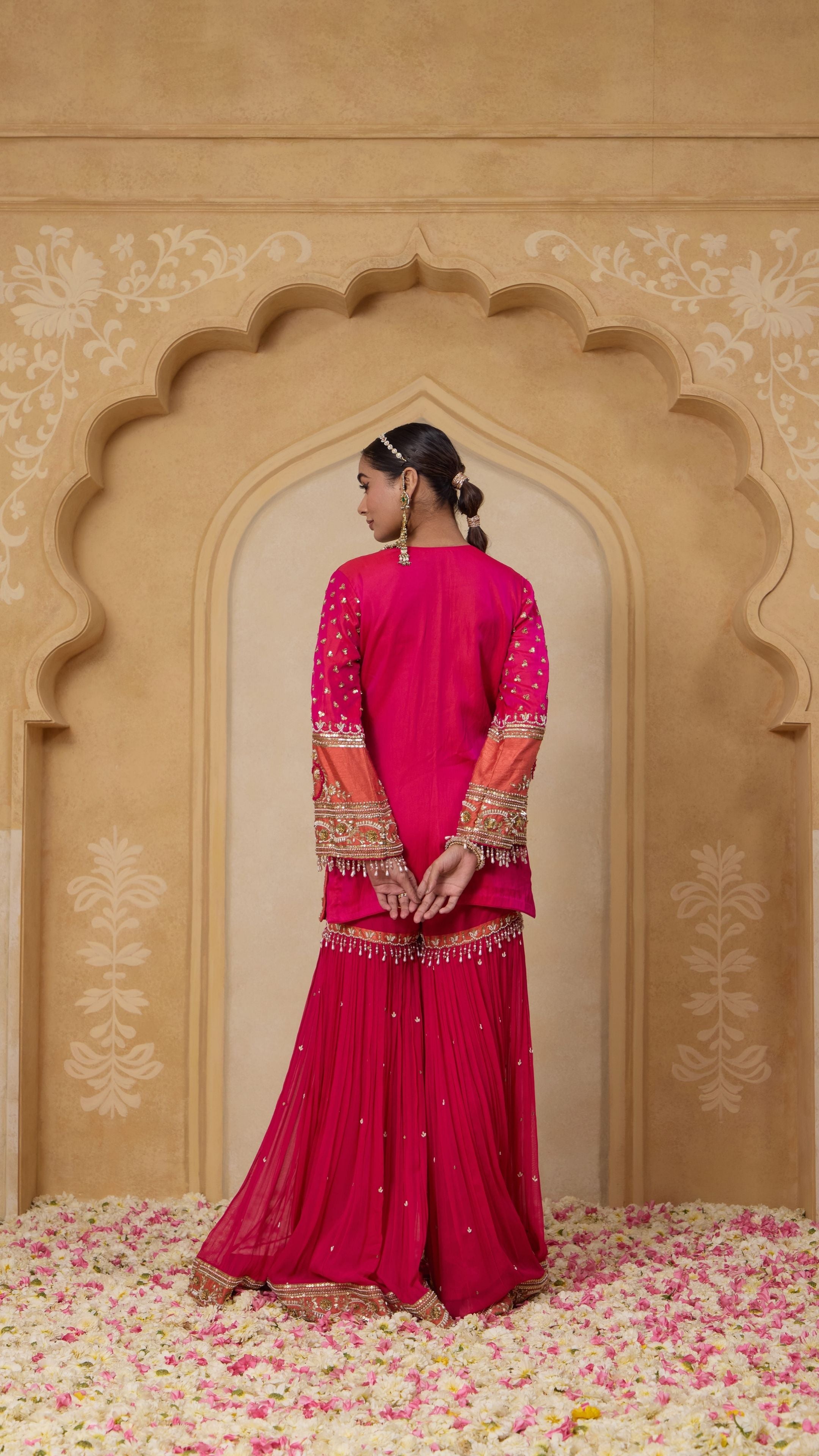 SITARA GARARA SET