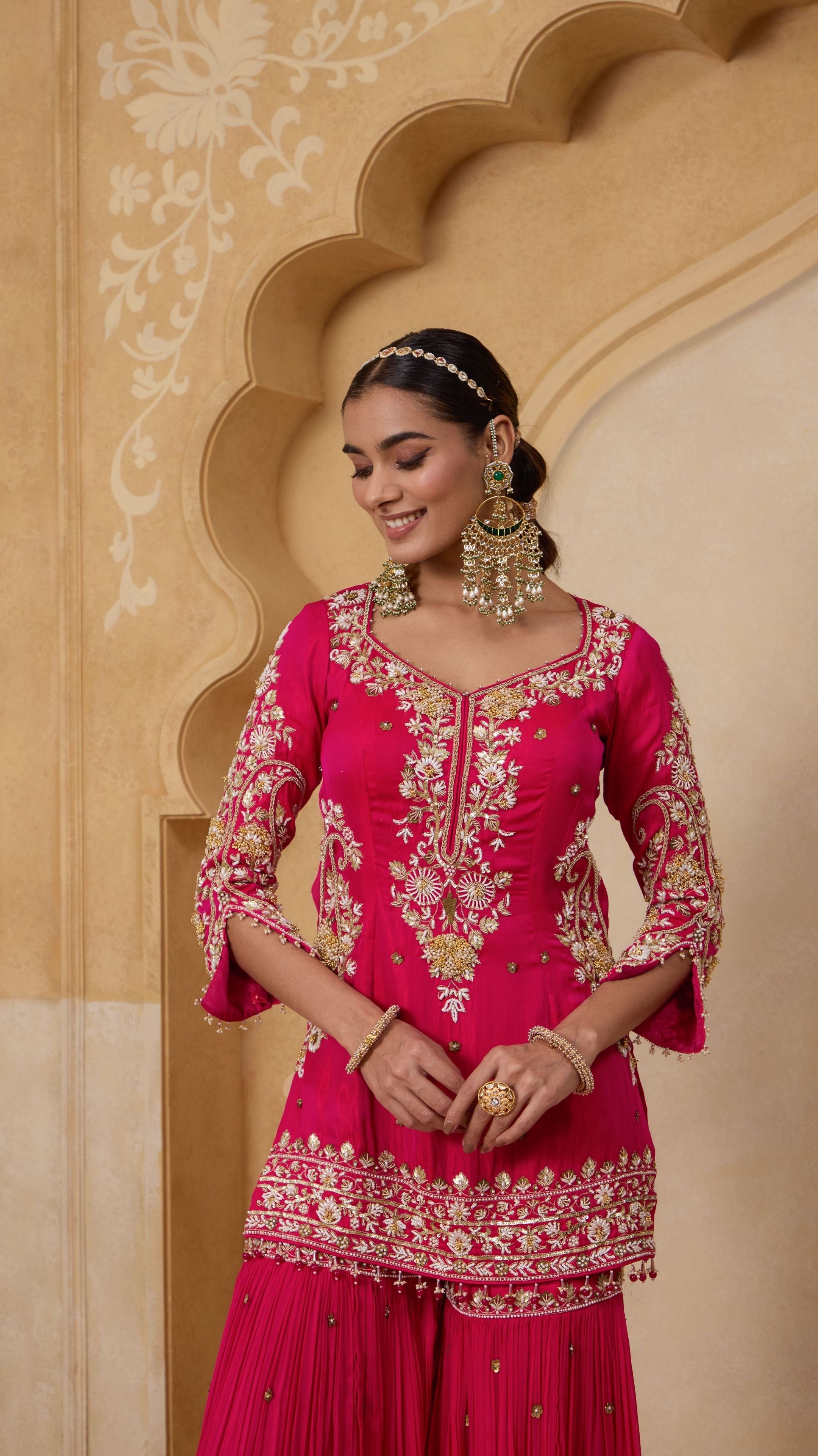 VAANI SUIT SET