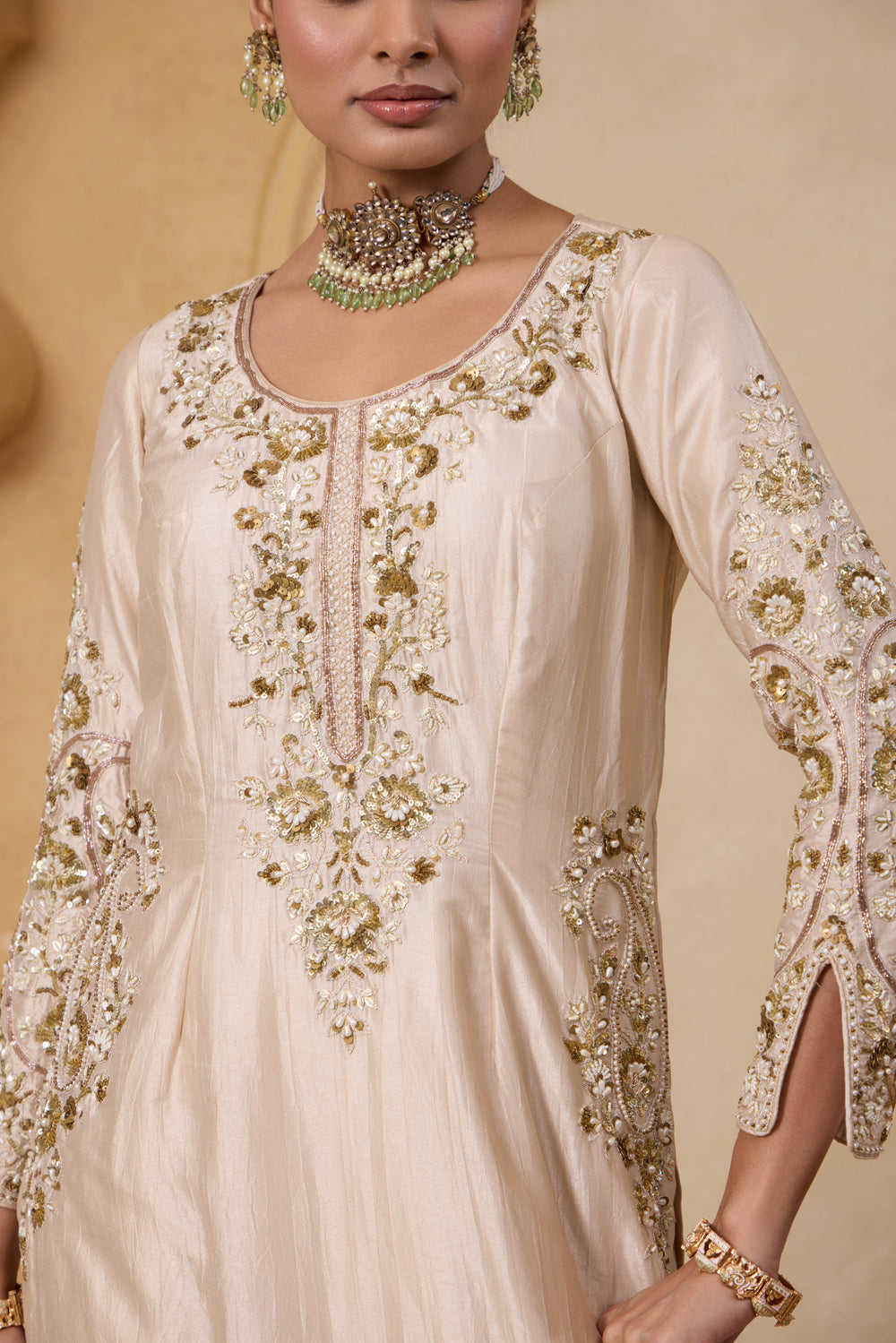RUHANI SHARARA SET