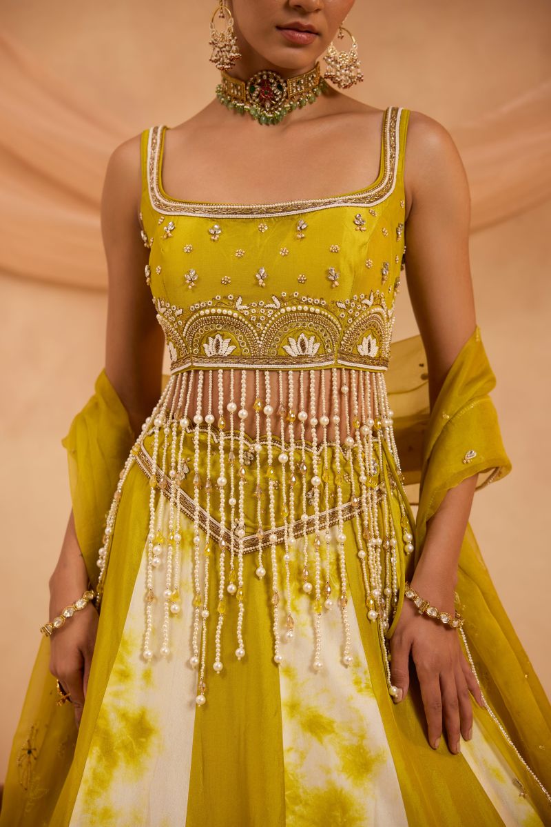 SHAHBANO LEHENGA SET