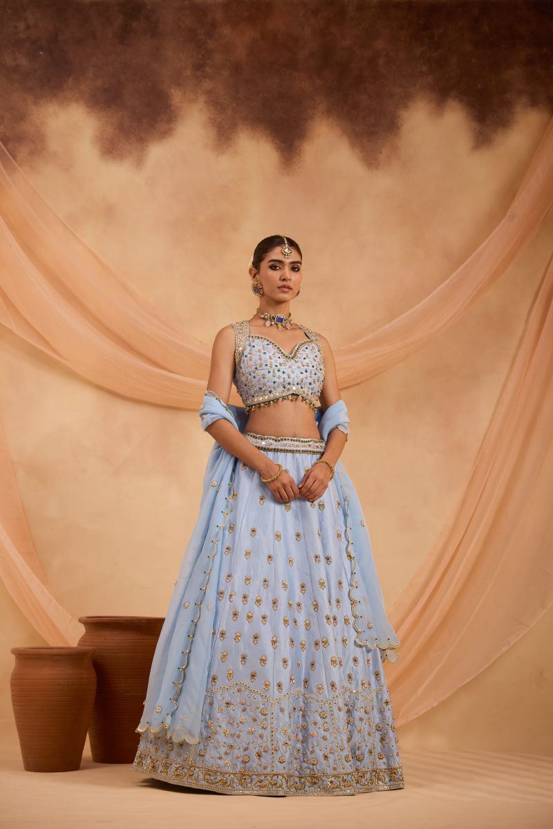 ABEER LEHENGA SET