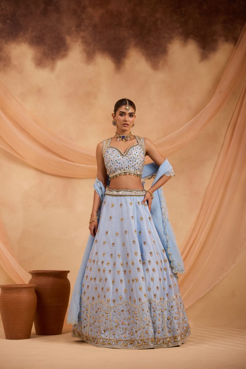 ABEER LEHENGA SET
