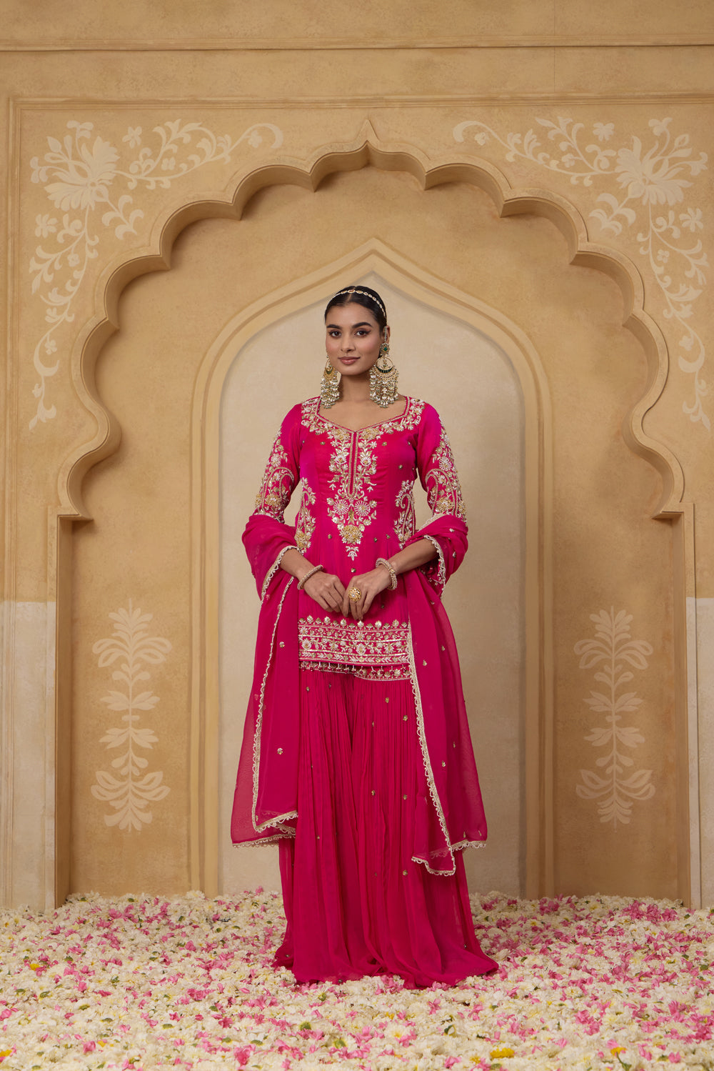 VAANI SUIT SET