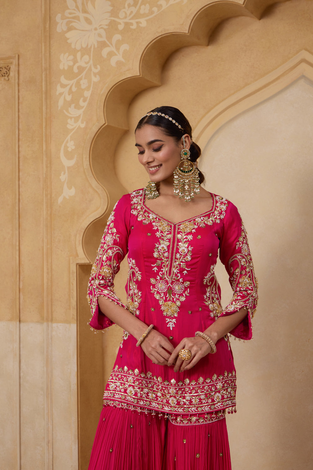 VAANI SUIT SET