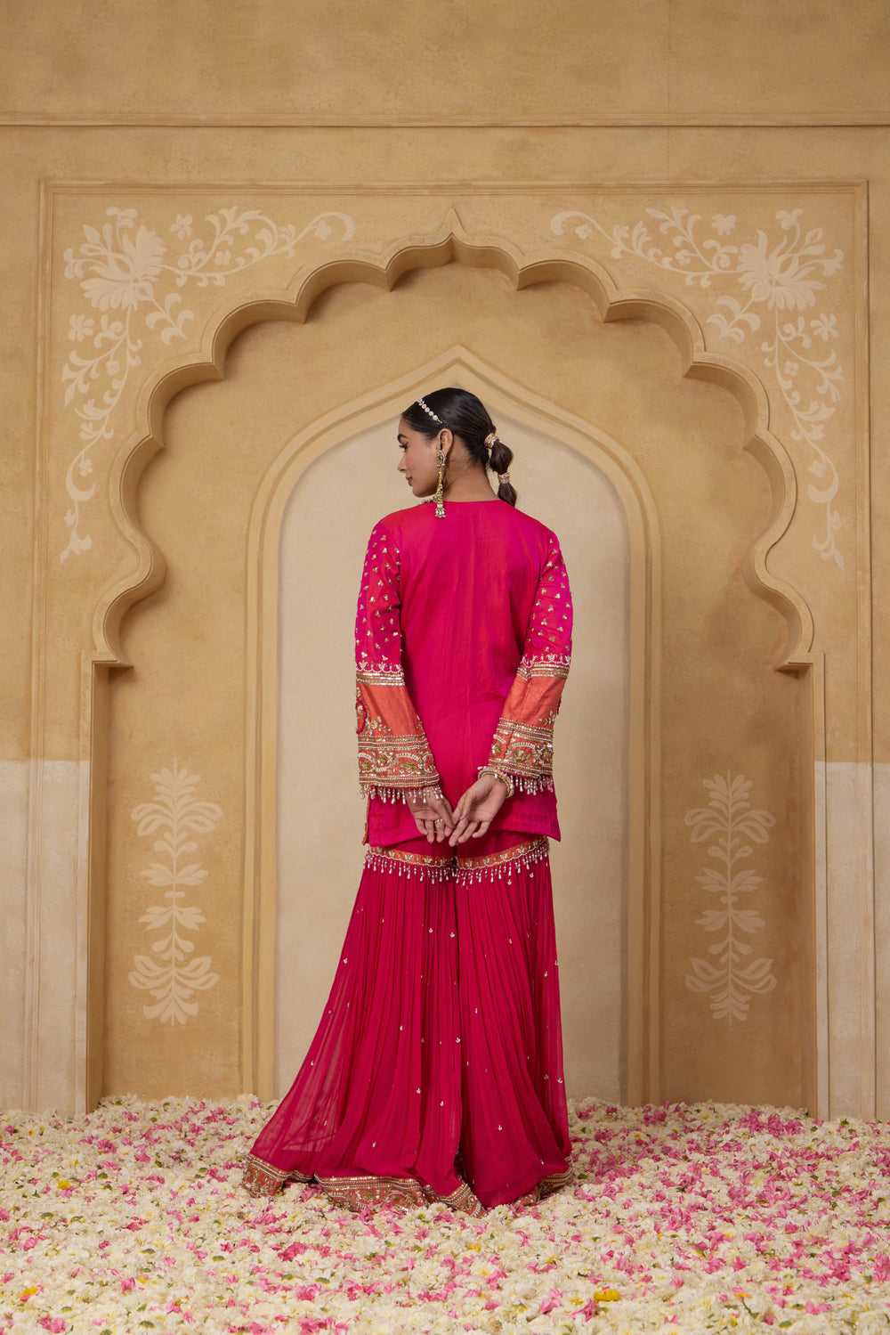 SITARA GARARA SET