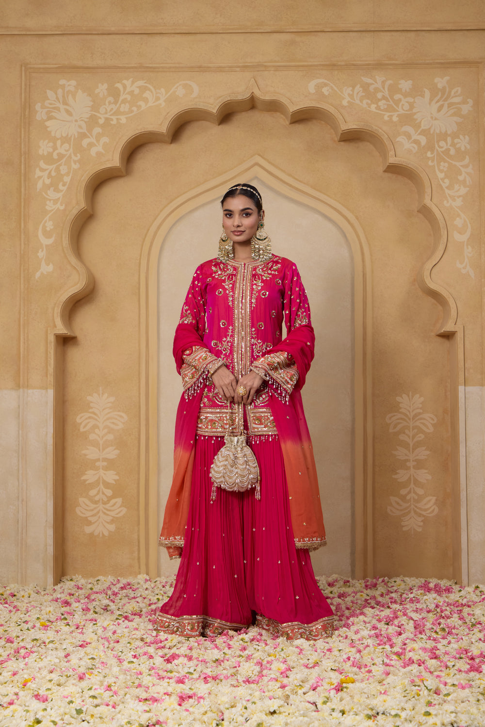 SITARA GARARA SET
