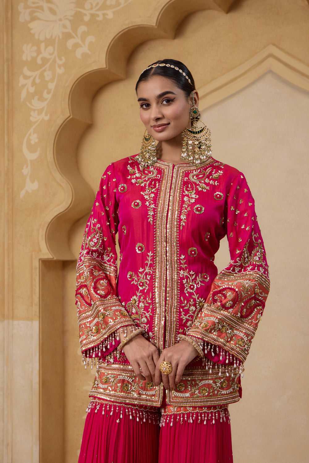 SITARA GARARA SET