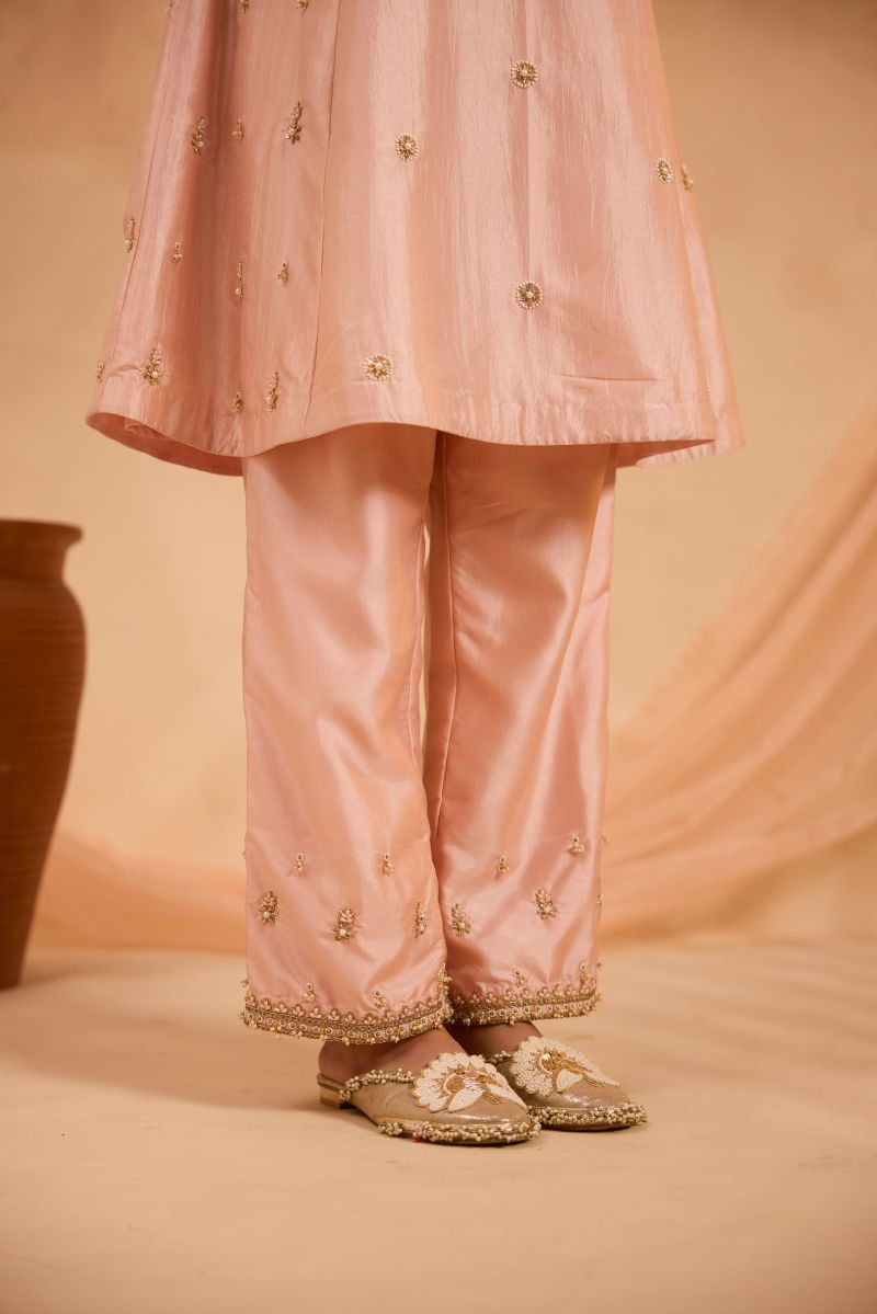 MEHRNAZ A-LINE KURTA SET