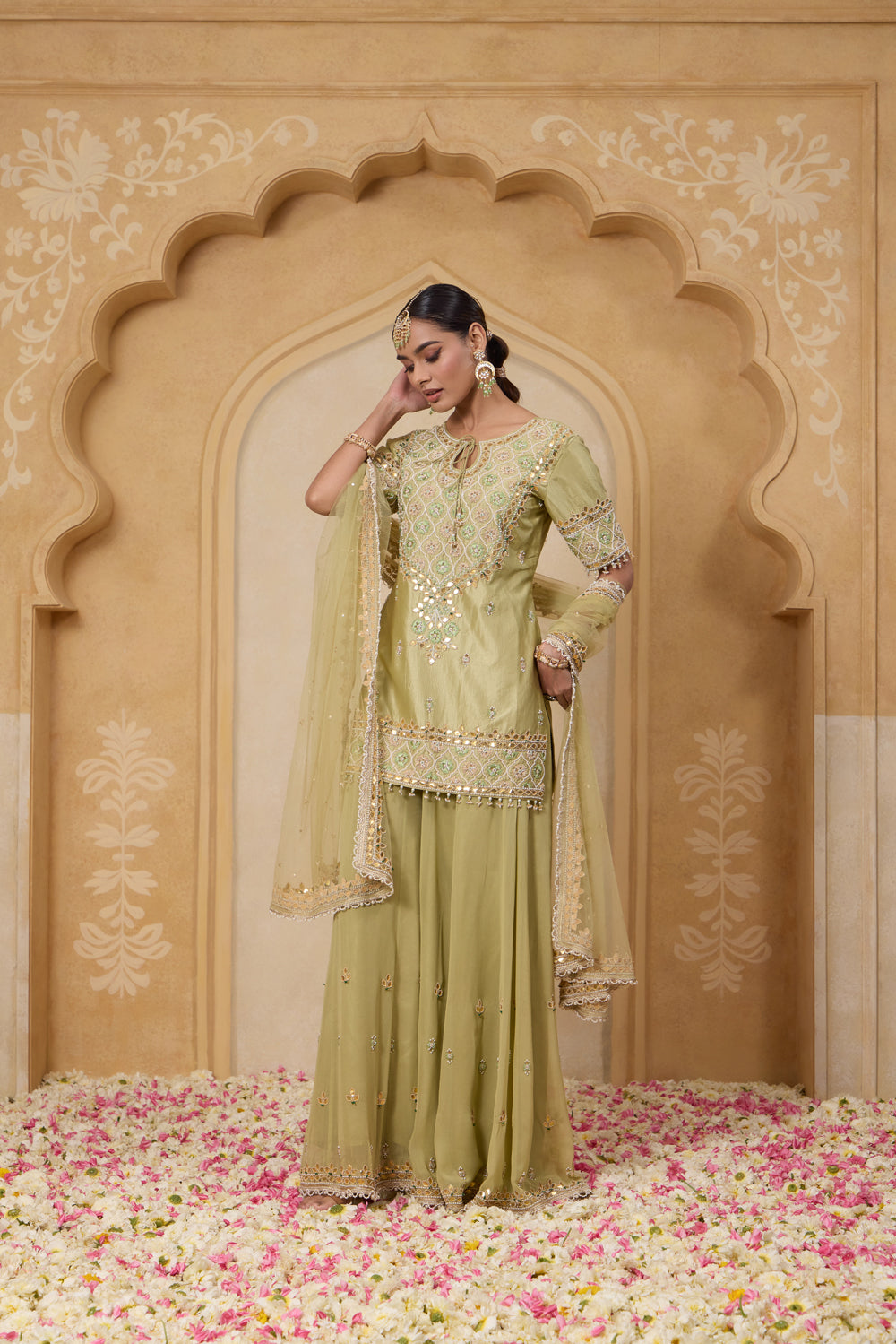 IRA SHARARA SET