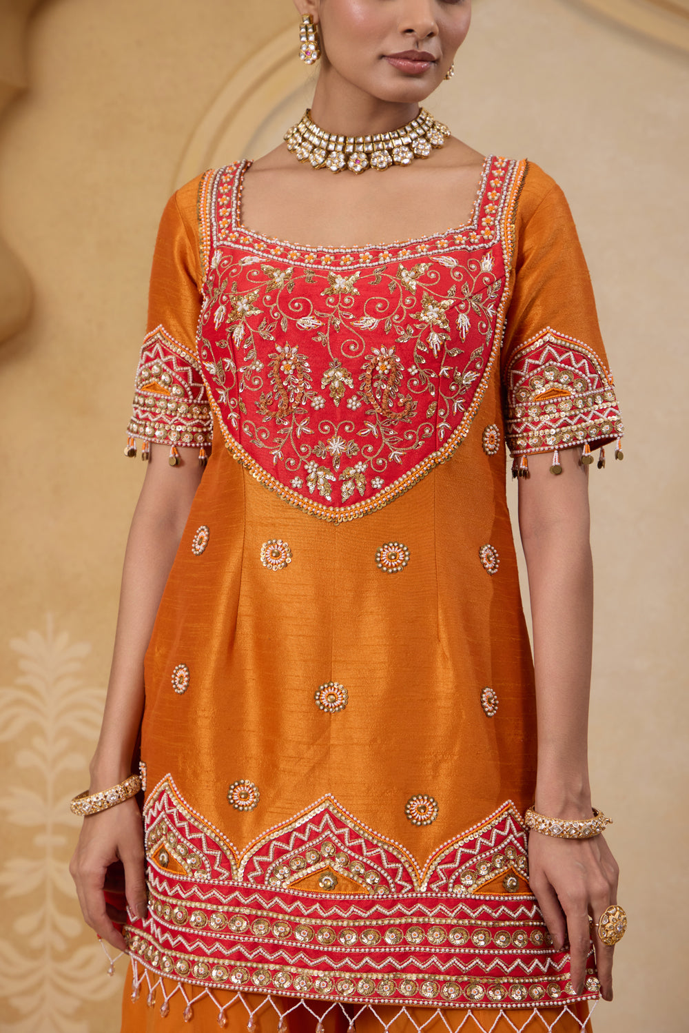 NOOR SHARARA SET