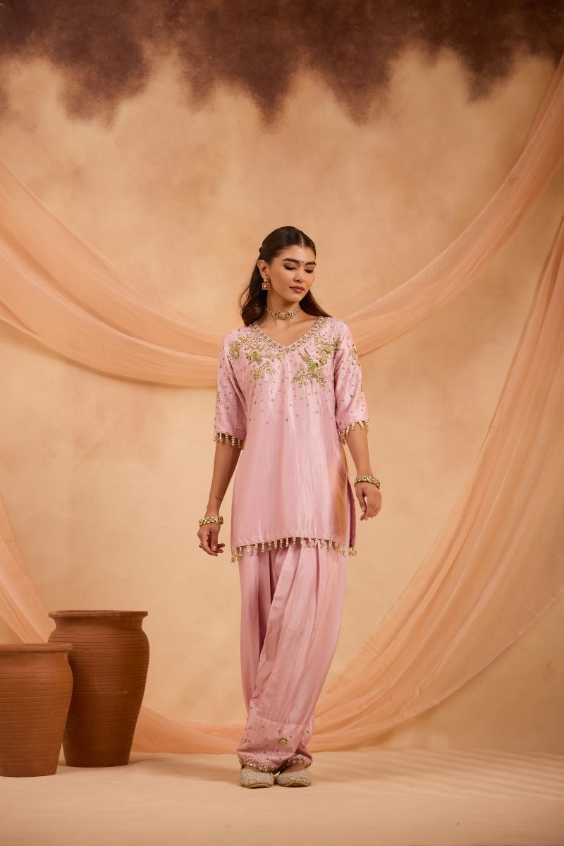 ROSHANARA FARSHI SALWAR SET