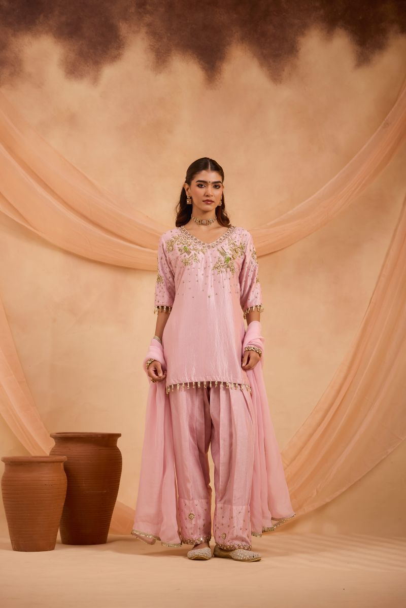ROSHANARA FARSHI SALWAR SET