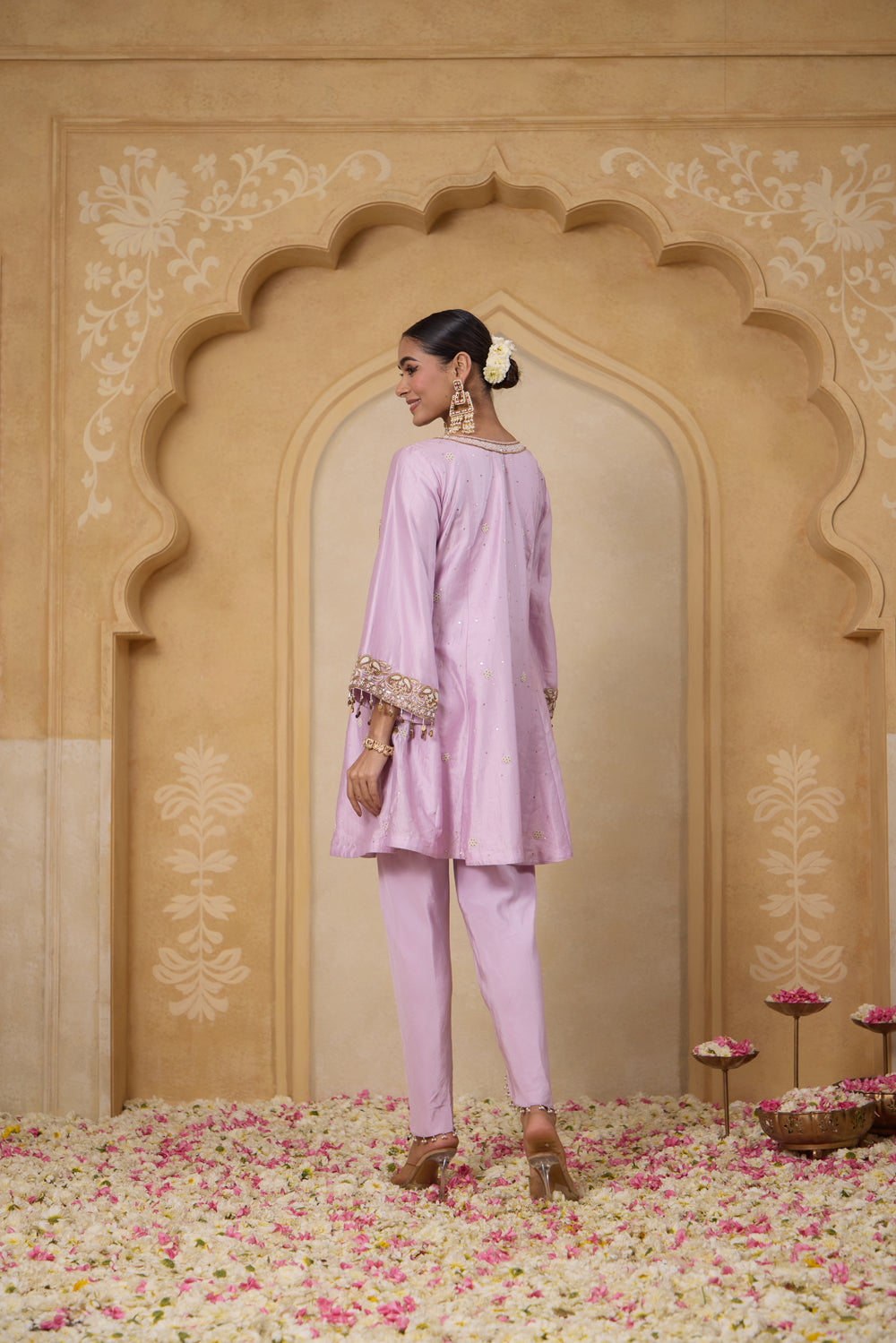 MEHER A LINE SUIT