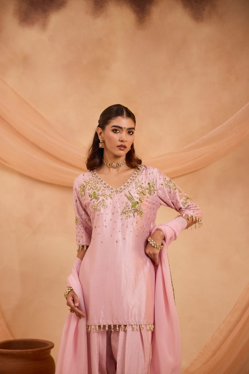 ROSHANARA FARSHI SALWAR SET