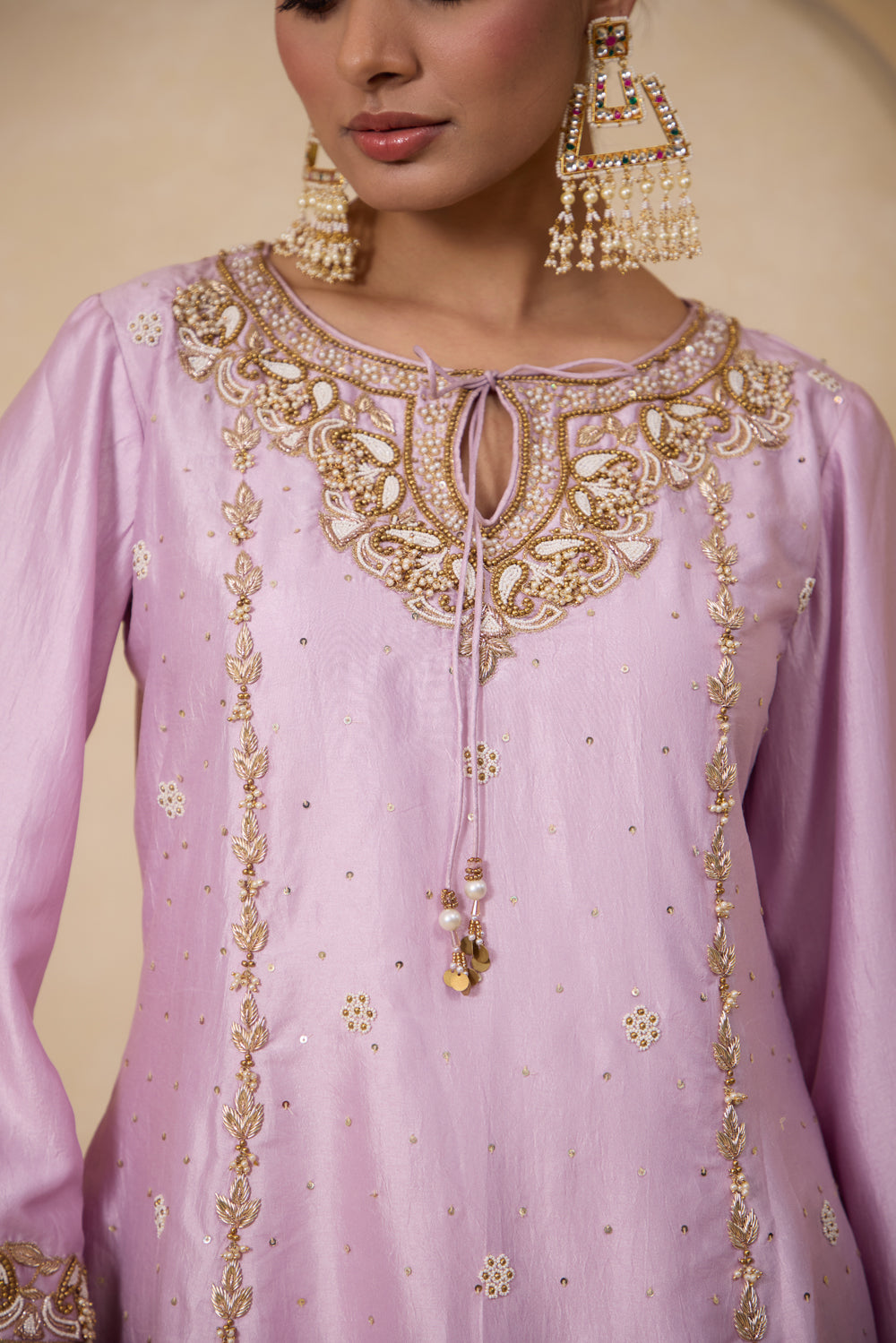 MEHER A LINE SUIT