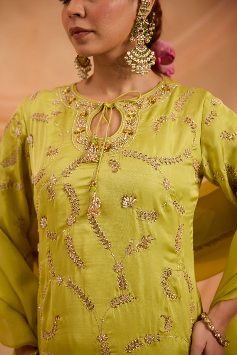 SHAHBANO FARSHI SALWAR SET