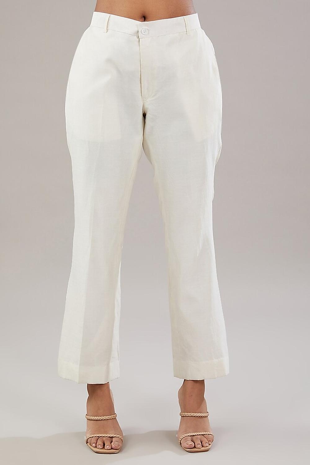 Pink Silk Floral Embroidered Shirt  And Pant.